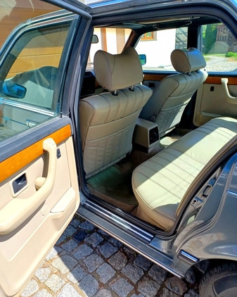 BMW Seria 7 cena 51900 przebieg: 163500, rok produkcji 1984 z Rychwał małe 92